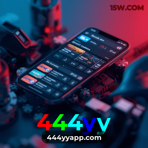 Comparação APP mobile vs versão web da 444yy